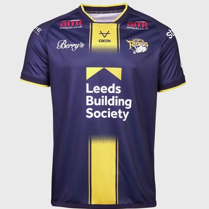 Vintage Fashion Leeds - Camiseta de los fans del equipo