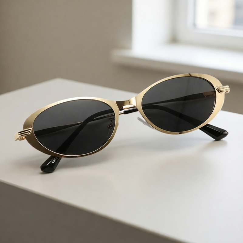 Vintage Fashion Influencers - Gafas de Sol Cat Eye Vintage