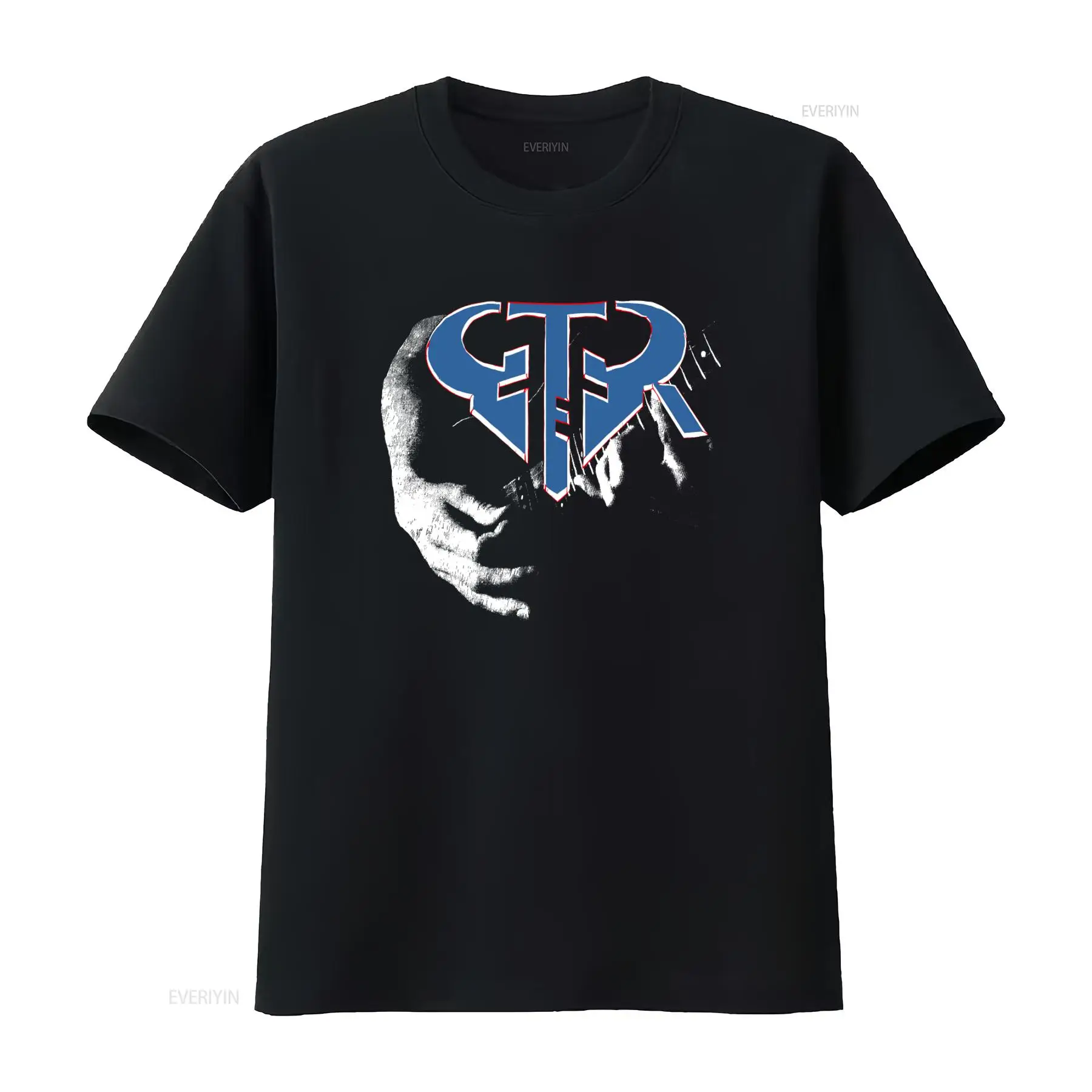 Vintage Fashion Influencers - Camiseta Vintage de los 80s GTR,