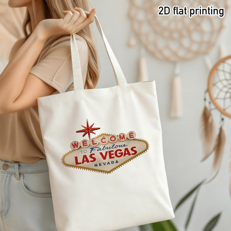 Vintage Vegas Fashion - Bolsa de mano vintage con diseño