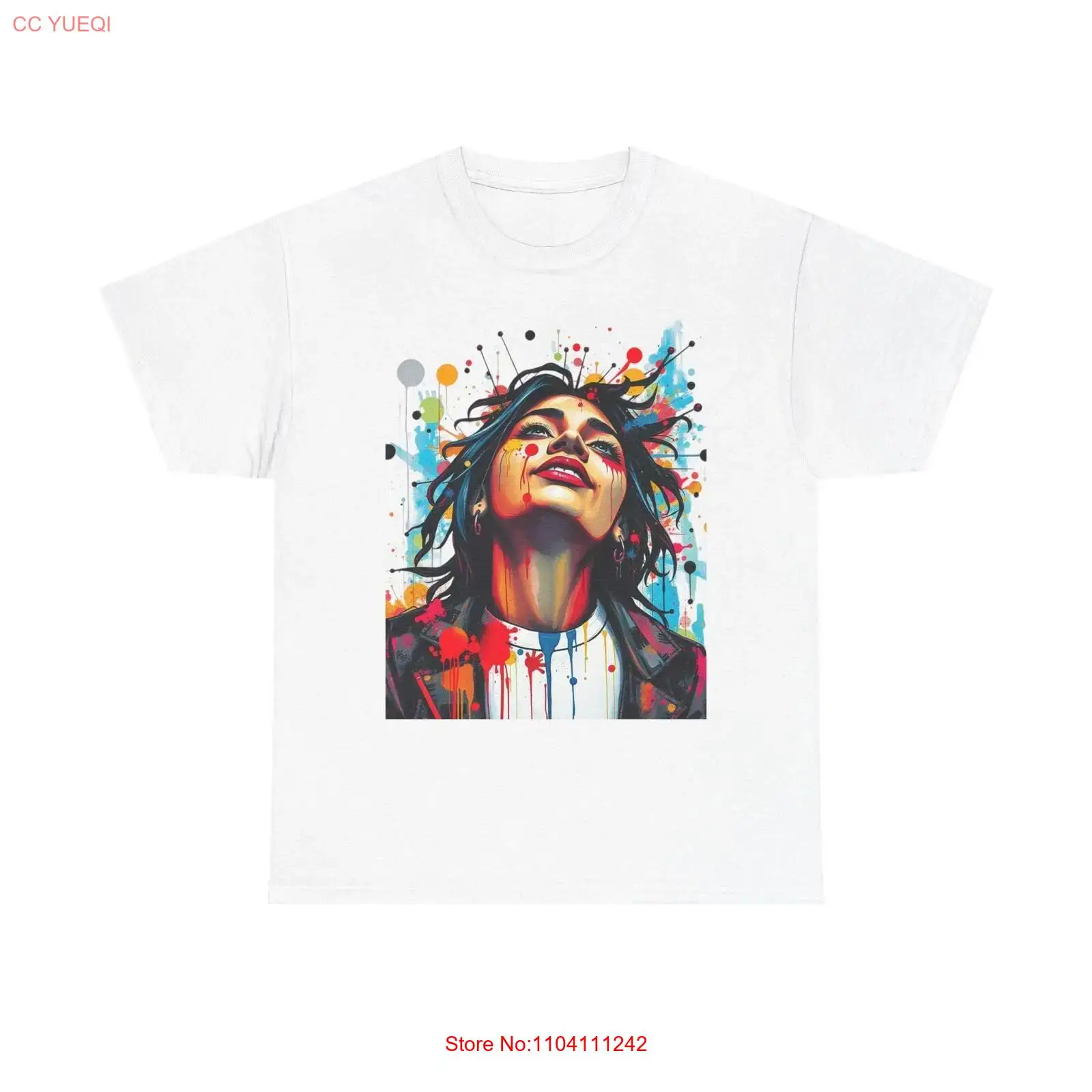 Vintage Fashion Outfits Men - Camiseta de algodón pesado de arte