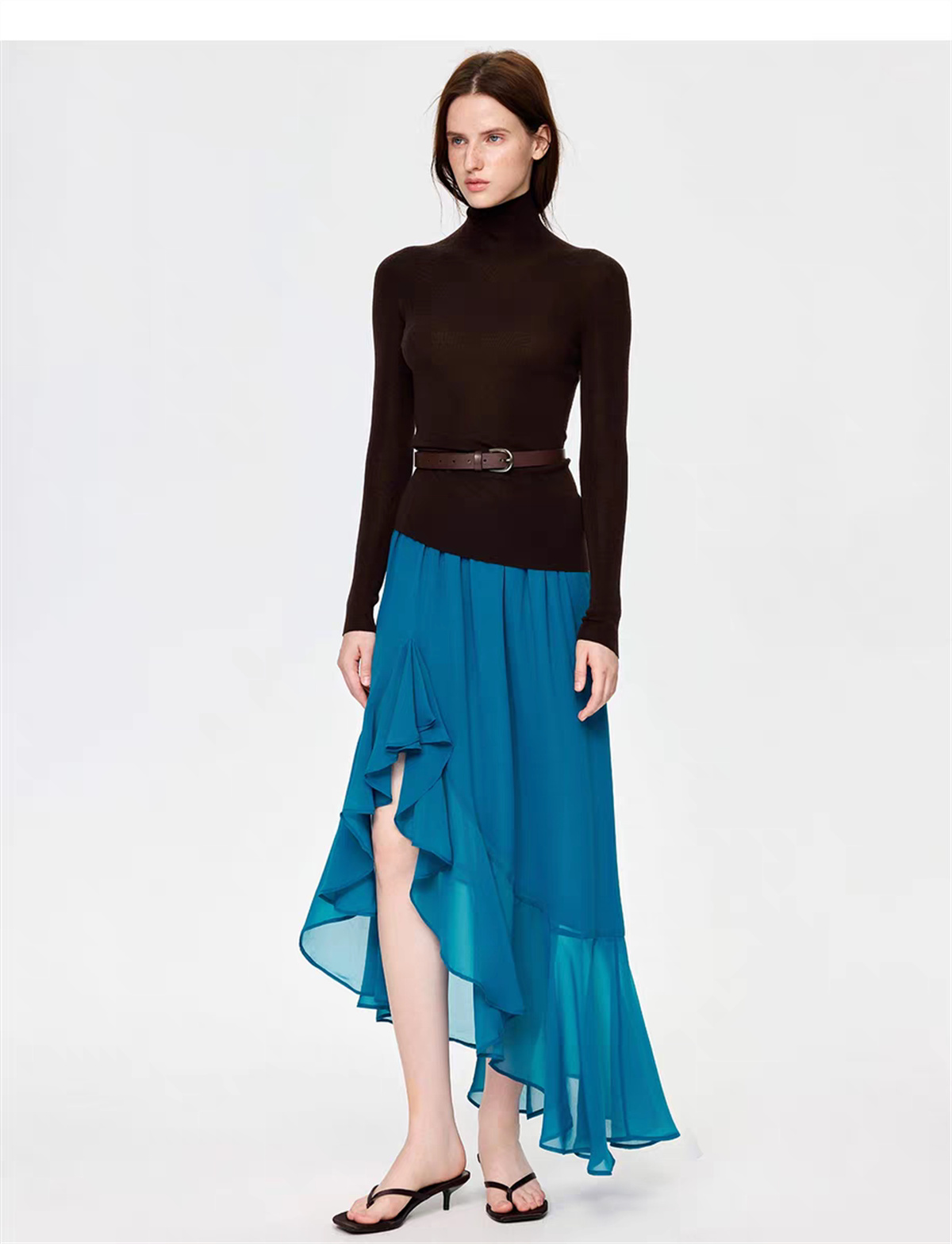 Faldas de Gasa con Diseño Irre - Vintage Fashion Luxury reseña y precio