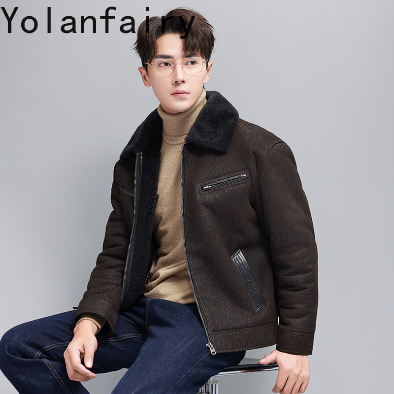 YOLANFAIRY Vintage moda abrigo - Vintage Fashion Jacket reseña y precio