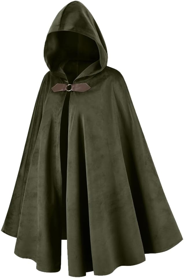 L'VOW Capa medieval de terciop - Vintage Fashion Jacket reseña y precio