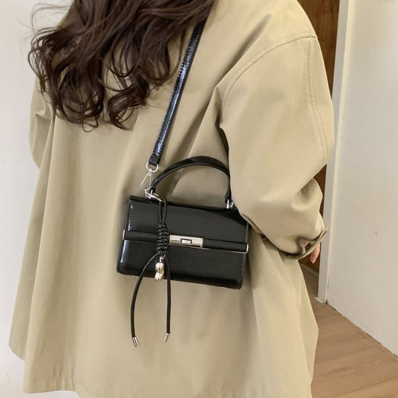 Bolso Bandolera de Cuero de Al - Vintage Fashion Paris reseña y precio