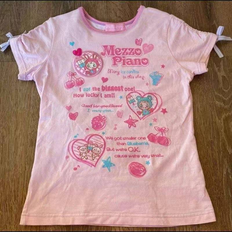 Camisetas Vintage Kawaii de Ma - Vintage Y2K reseña y precio