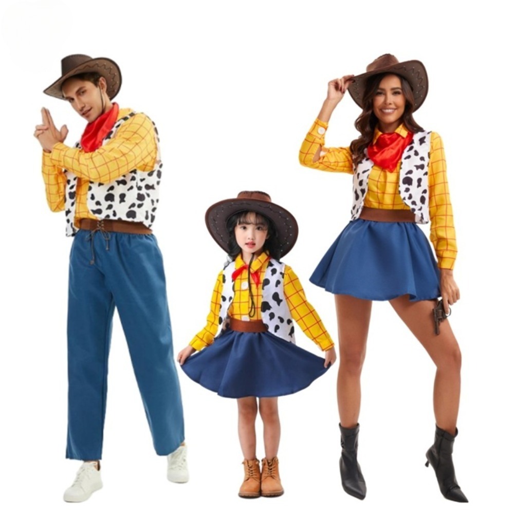 Conjunto vaquero occidental vi - Vintage Fashion Outfits Men reseña y precio