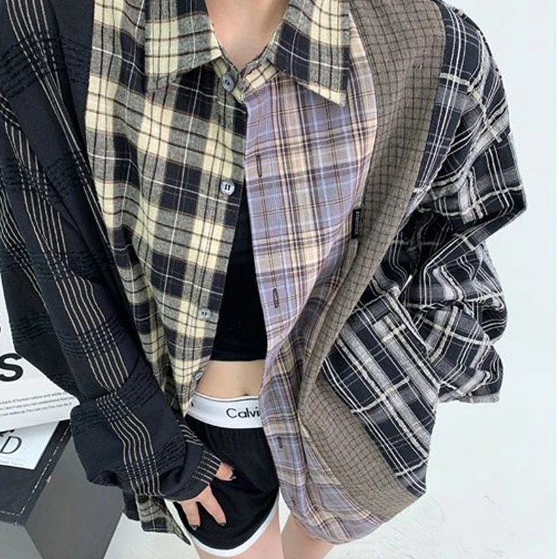 Camisa americana de estilo Hig - Vintage Fashion Jacket reseña y precio