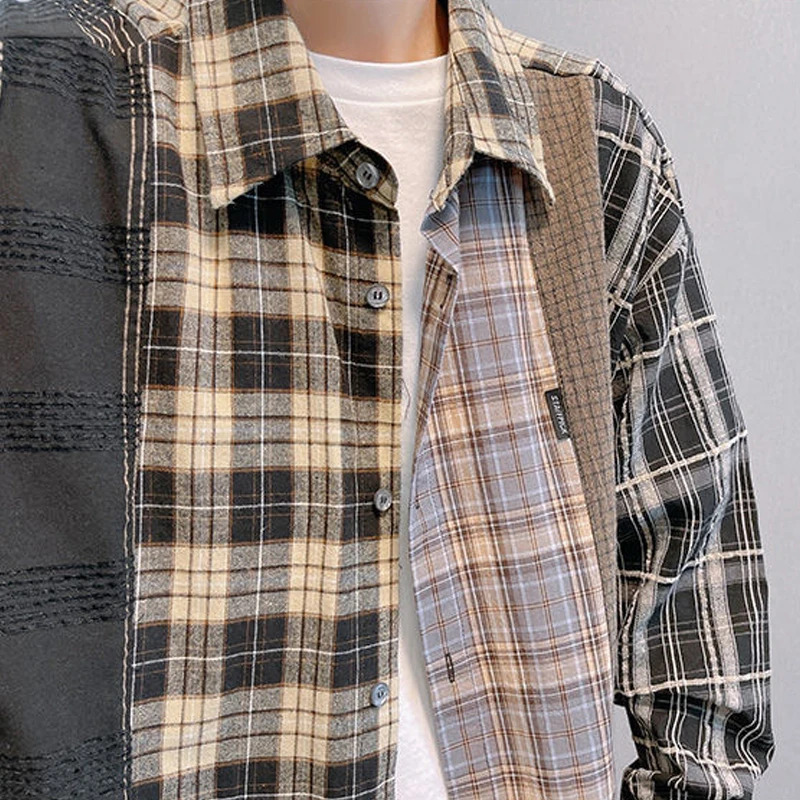 Camisa americana de estilo Hig - Vintage Fashion Jacket reseña y precio