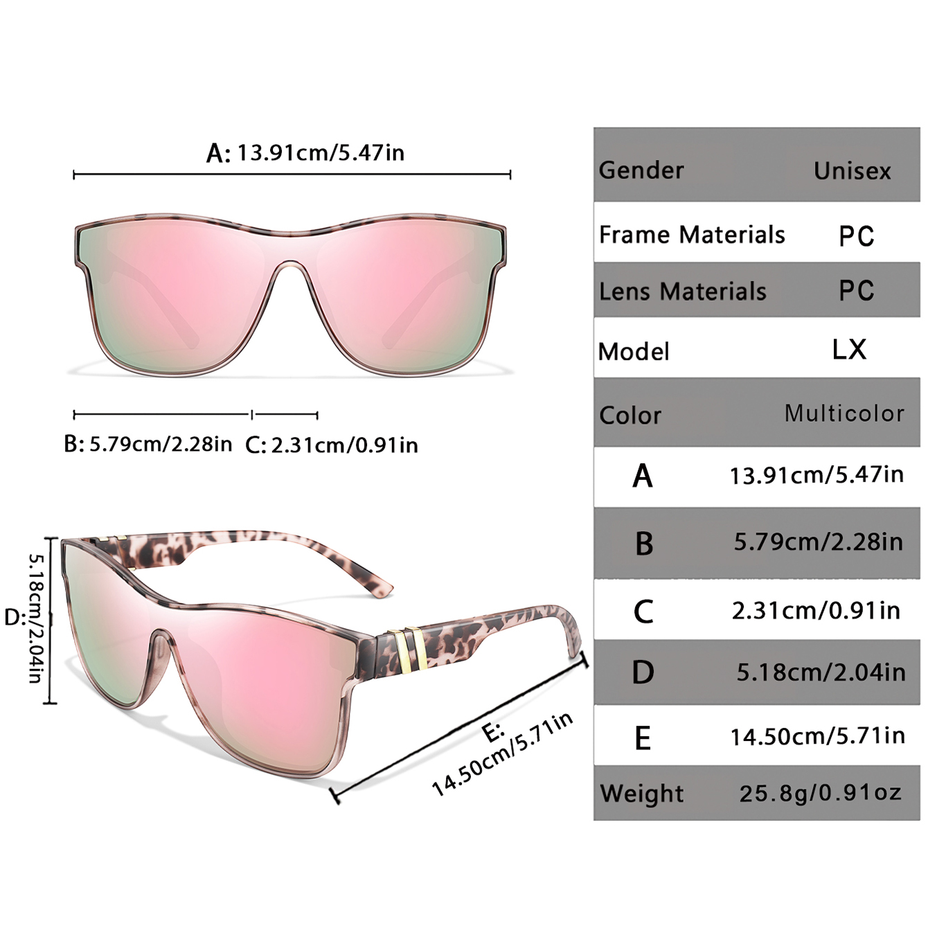 Gafas de Sol de Moda para Muje - Vintage Fashion Outfits Men reseña y precio