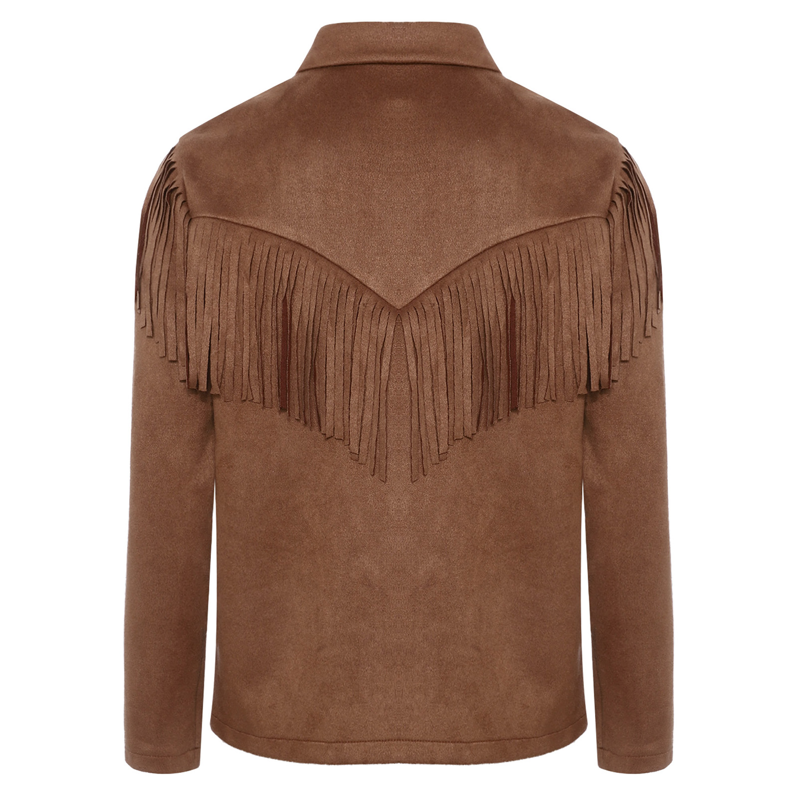 Disfraz de vaquera occidental  - Vintage Fashion Jacket reseña y precio