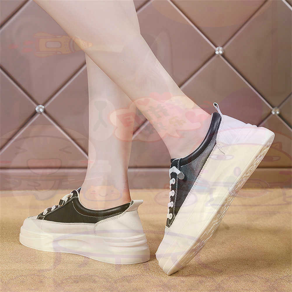 Mocasines gruesos con cordones - Vintage Fashion Resale reseña y precio