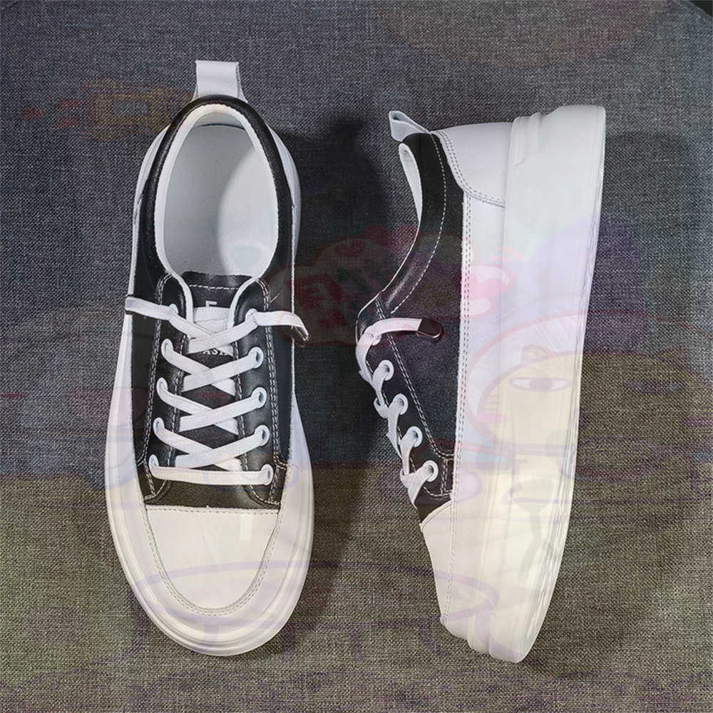 Mocasines gruesos con cordones - Vintage Fashion Resale reseña y precio