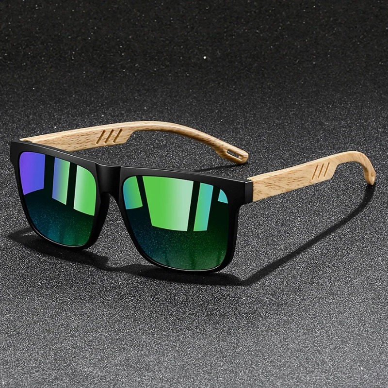 Gafas de Sol Cuadradas Vintage - Vintage Fashion Luxury reseña y precio