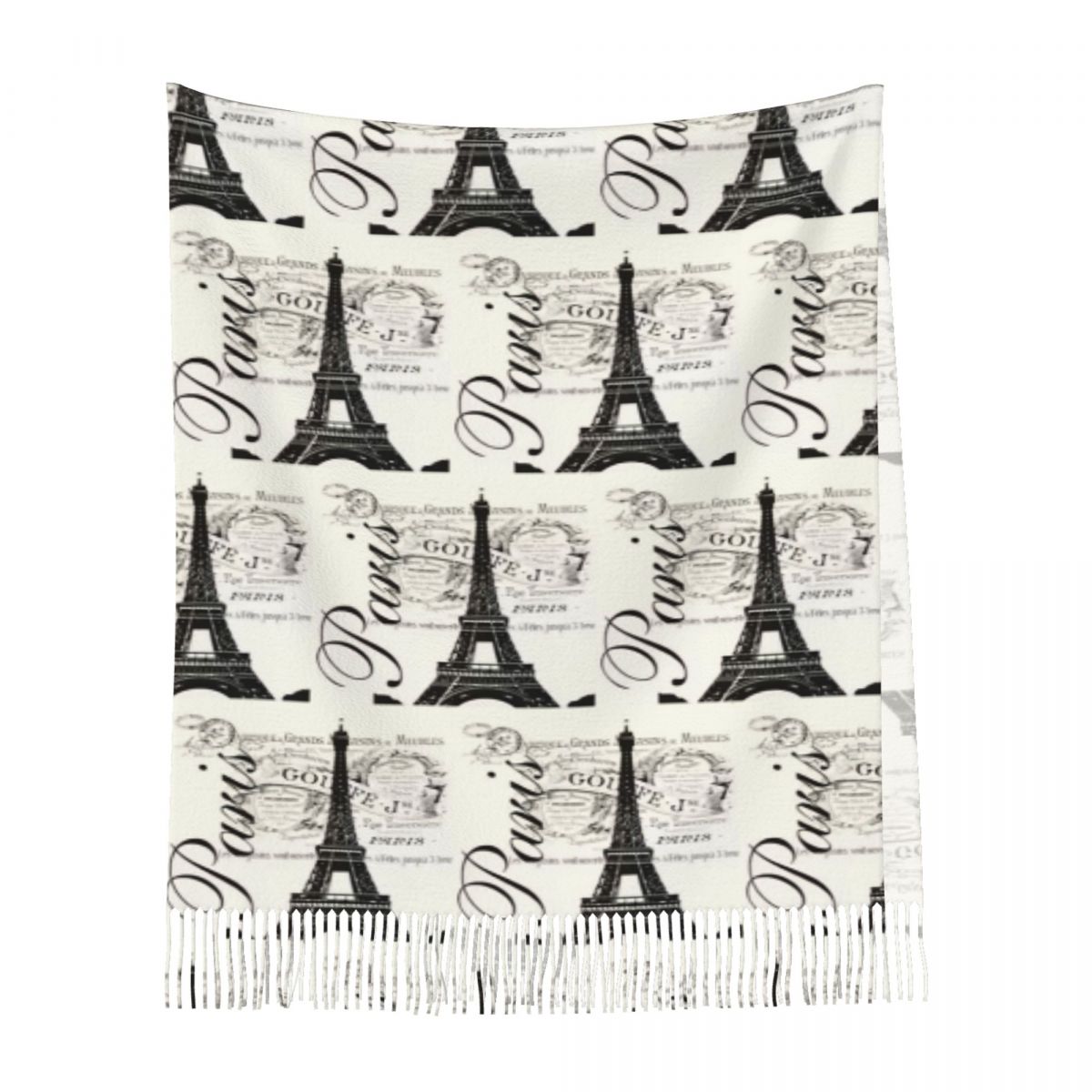 Vintage Torre Eiffel Romántica - Vintage Fashion Paris reseña y precio