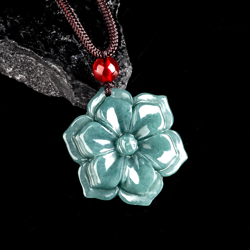 Collar con Colgante de Flor de - Vintage Fashion Luxury reseña y precio