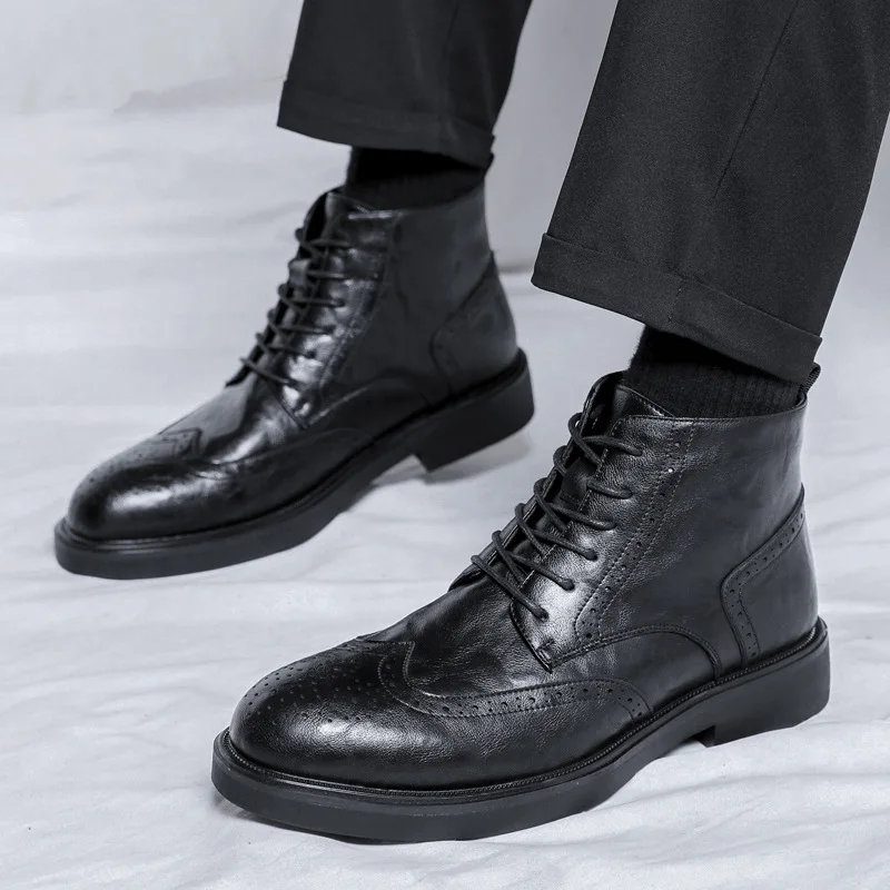 Botas tobilleras Chelsea Vinta - Vintage Fashion Luxury reseña y precio