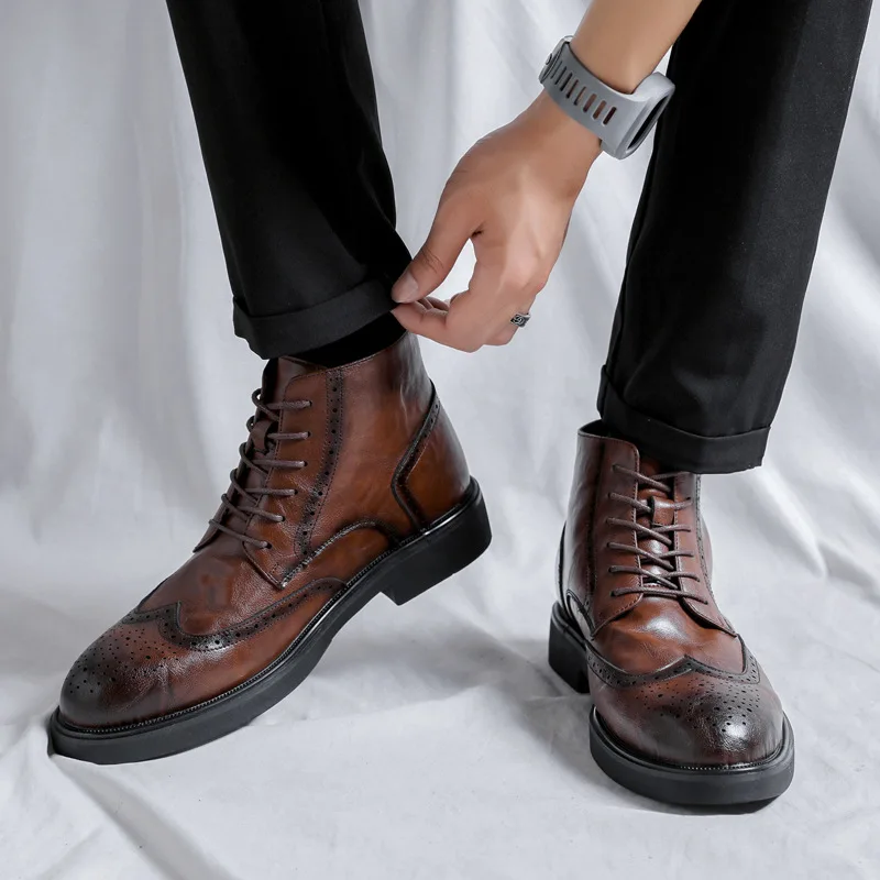 Botas tobilleras Chelsea Vinta - Vintage Fashion Luxury reseña y precio