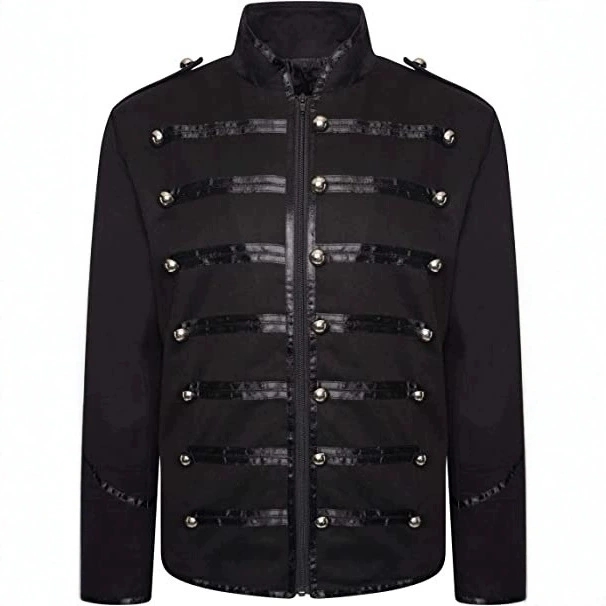 Chaqueta Steampunk Rockstar pa - Vintage Fashion Jacket reseña y precio