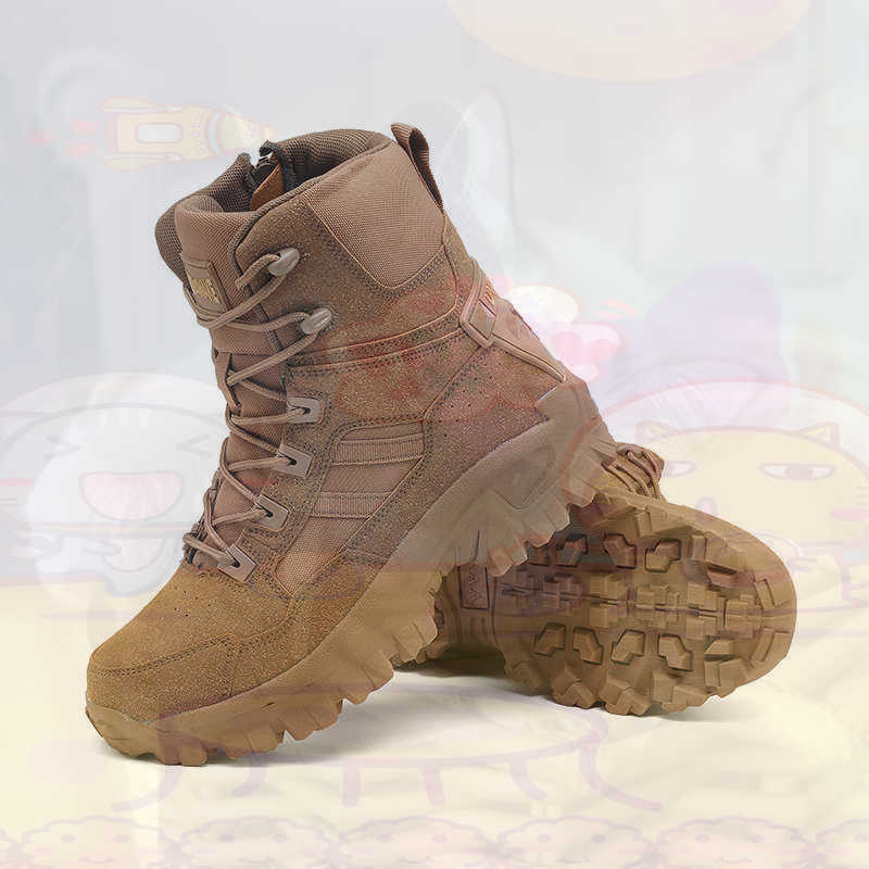 Tan Long Barrel Deadlift zapat - Vintage Fashion Resale reseña y precio