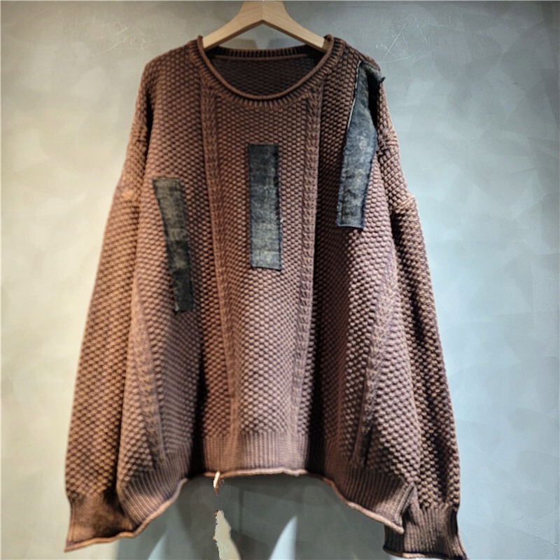 WTHT, jerséis de punto informa - Vintage Fashion Influencers reseña y precio