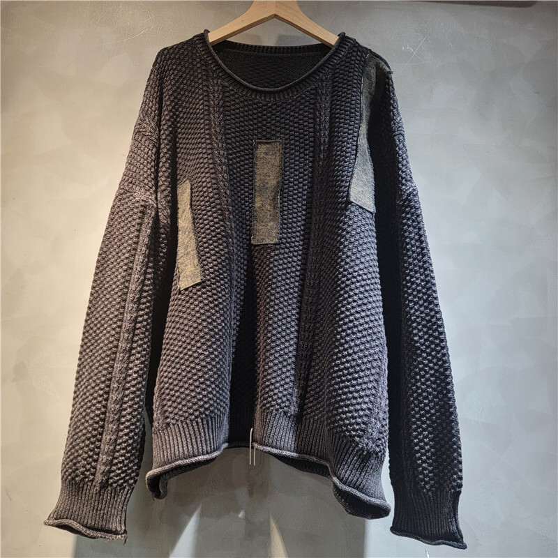 WTHT, jerséis de punto informa - Vintage Fashion Influencers reseña y precio
