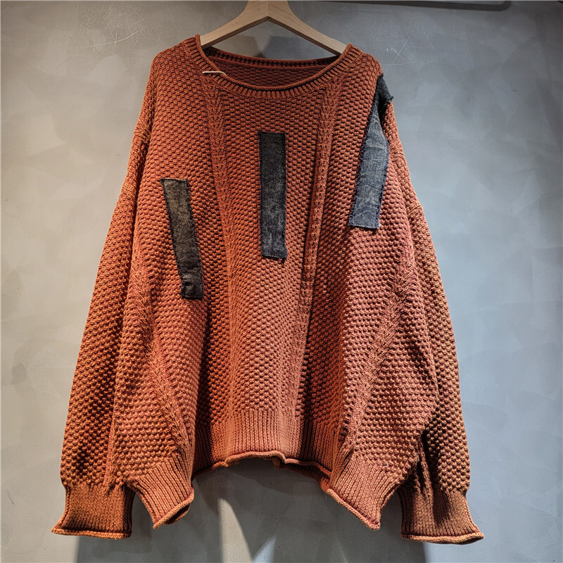 WTHT, jerséis de punto informa - Vintage Fashion Influencers reseña y precio