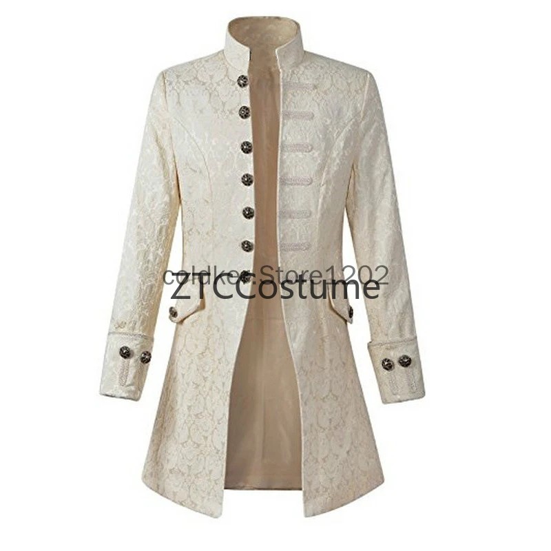 Abrigo Victoriano Steampunk, C - Vintage Fashion Jacket reseña y precio