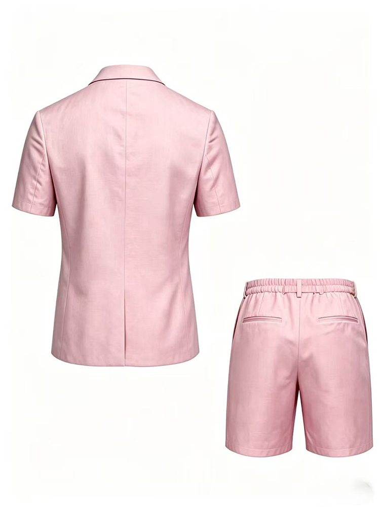 Trajes casuales de dos piezas  - Vintage Fashion Outfits Men reseña y precio