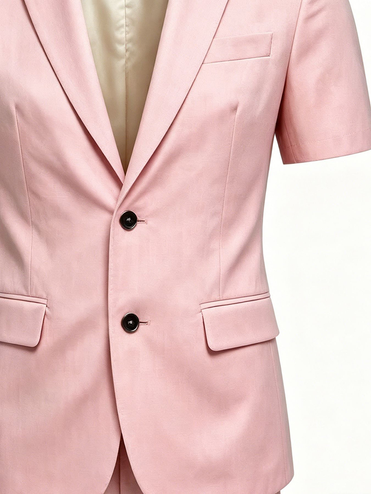 Trajes casuales de dos piezas  - Vintage Fashion Outfits Men reseña y precio