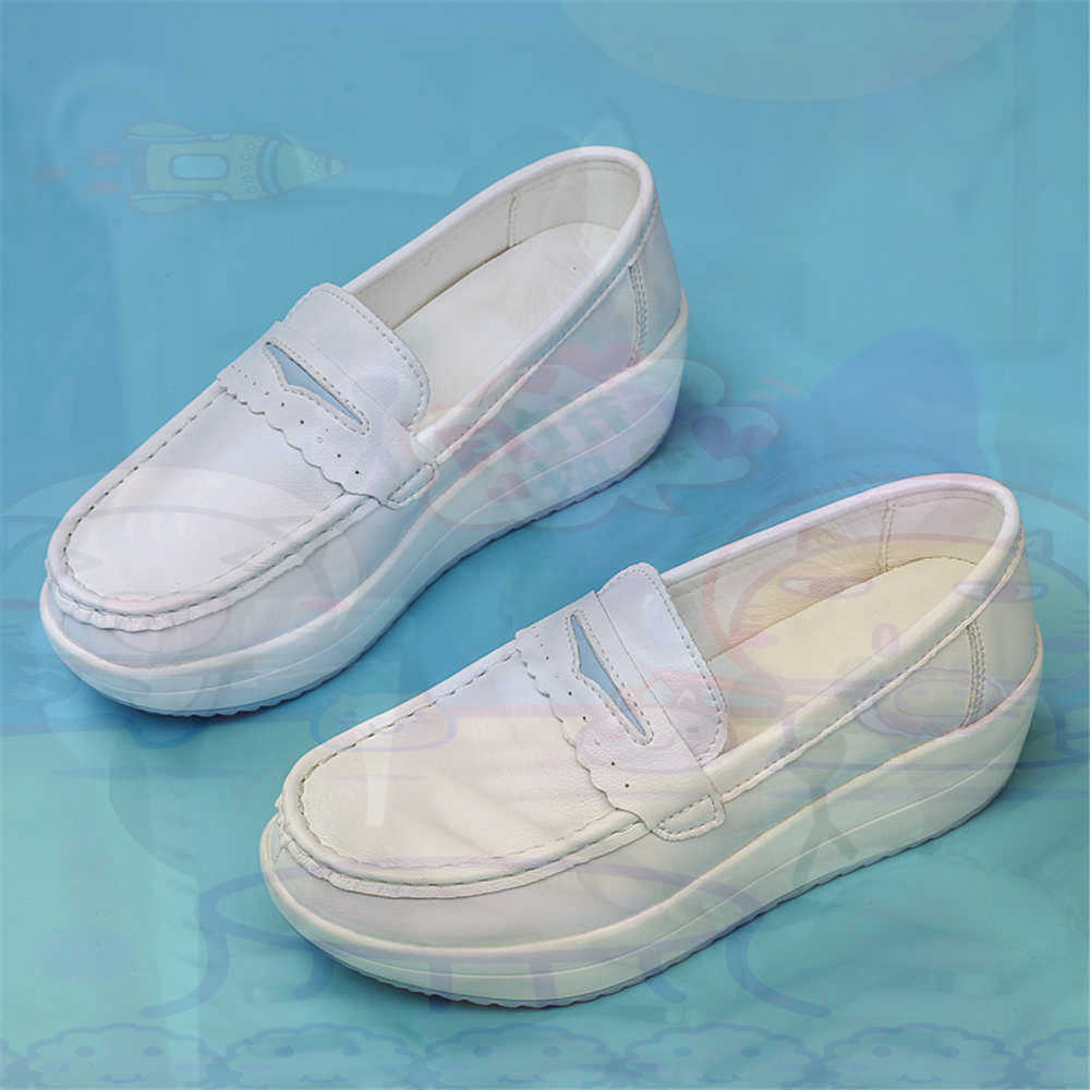 Plataforma de invierno, zapati - Vintage Fashion Resale reseña y precio