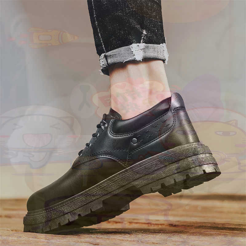 Zapatillas deportivas de cuero - Vintage Fashion Resale reseña y precio