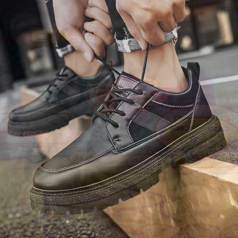 Zapatillas deportivas de cuero - Vintage Fashion Resale reseña y precio