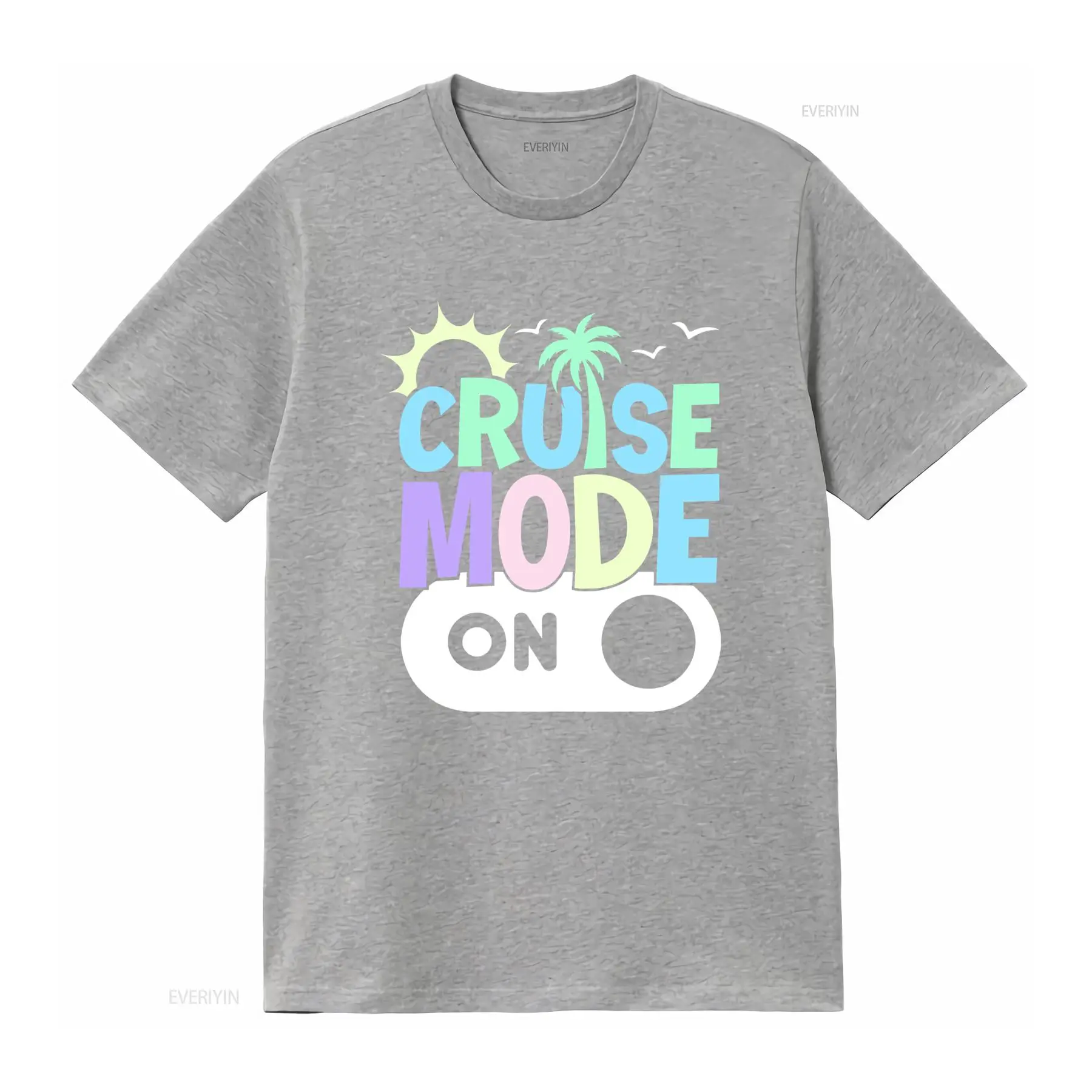 Camiseta con estampado tropica - Vintage Fashion Outfits Men reseña y precio
