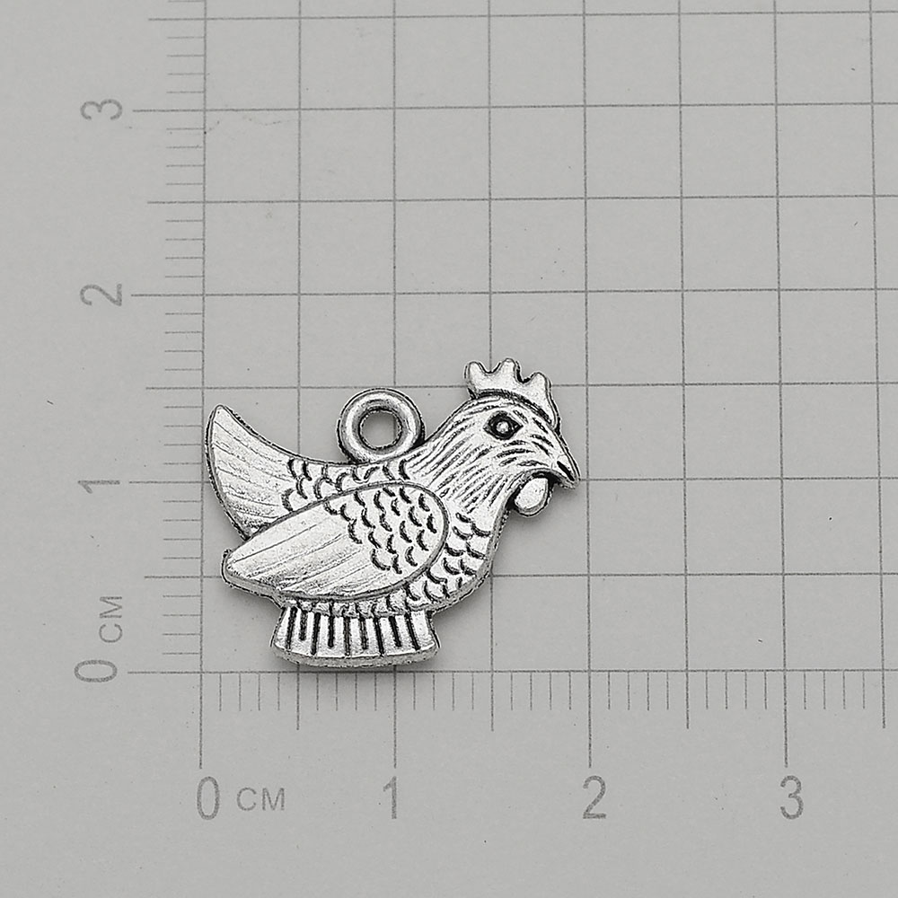 Colgantes de Pascua de gallo y - Vintage Fashion Resale reseña y precio