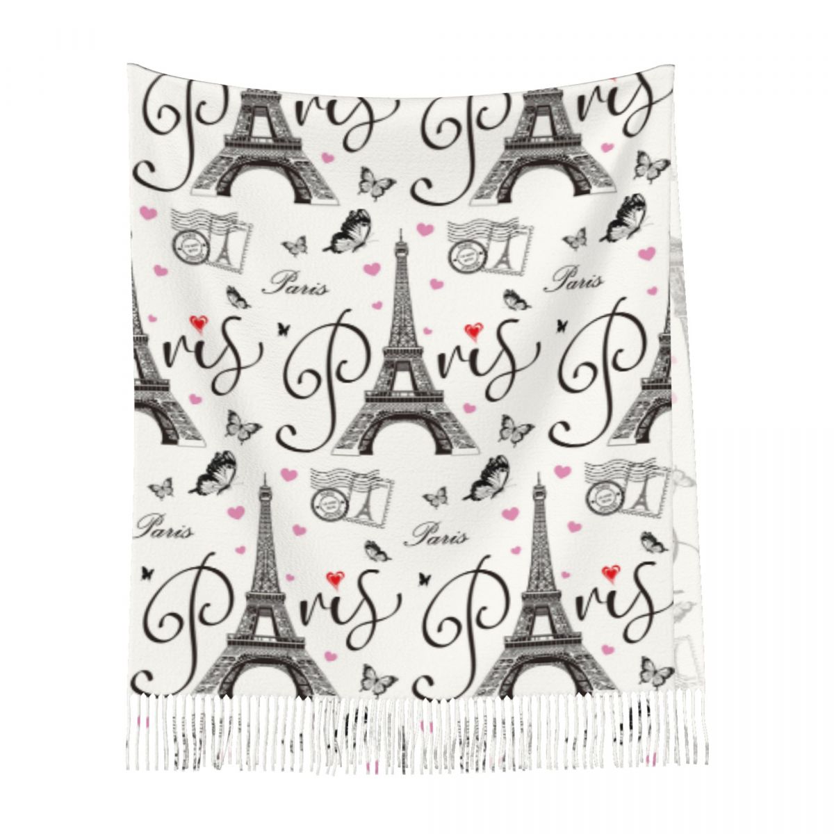 Vintage Torre Eiffel romántica - Vintage Fashion Paris reseña y precio
