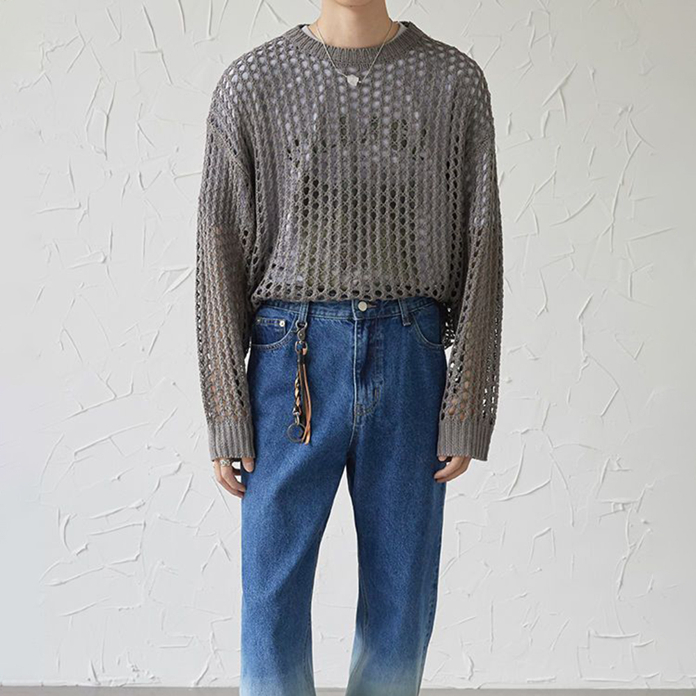 Trajes calados Y2k para hombre - Vintage Fashion Outfits Men reseña y precio