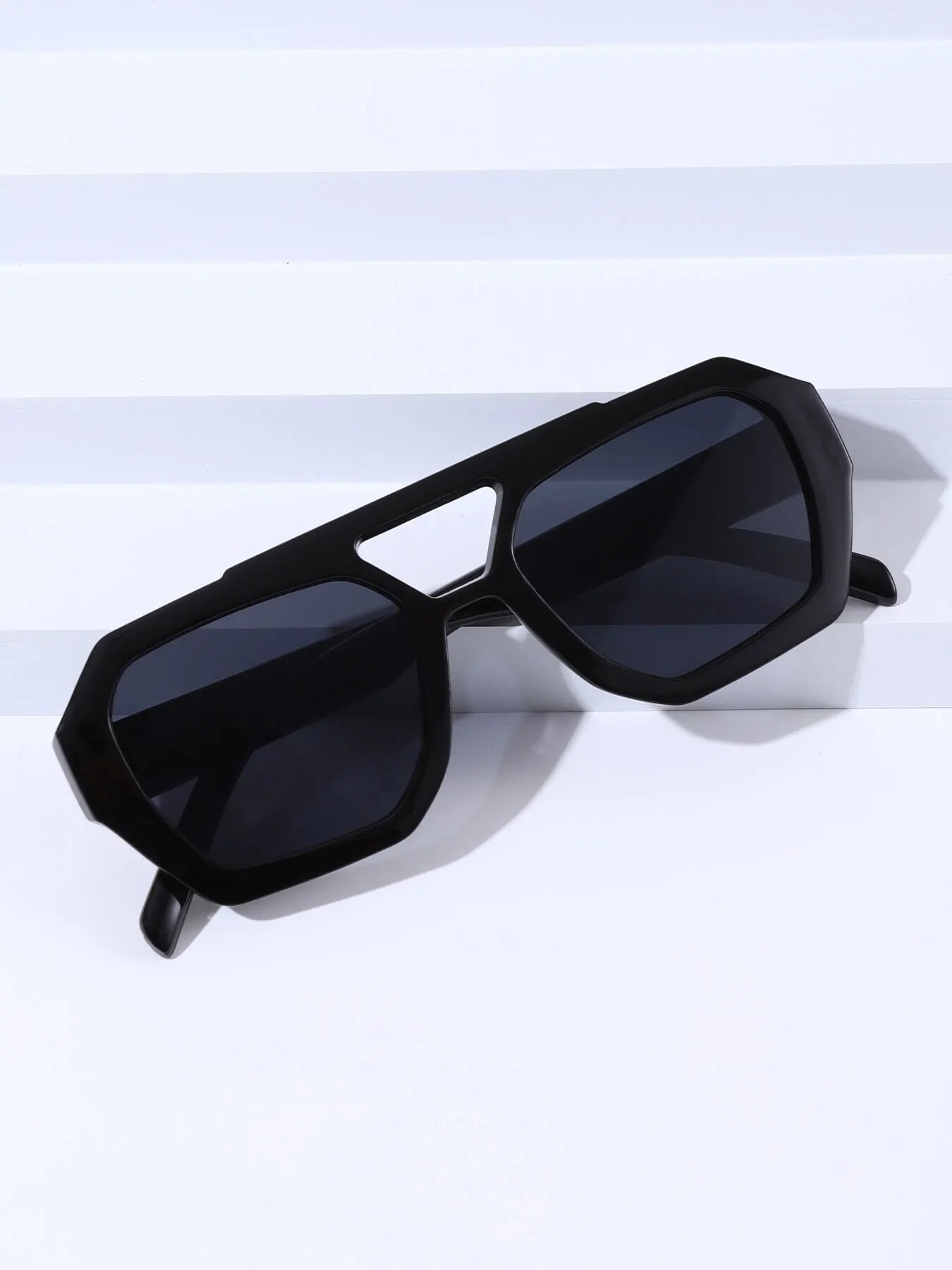 Gafas de Sol Cuadradas Vintage - Vintage Fashion Luxury reseña y precio