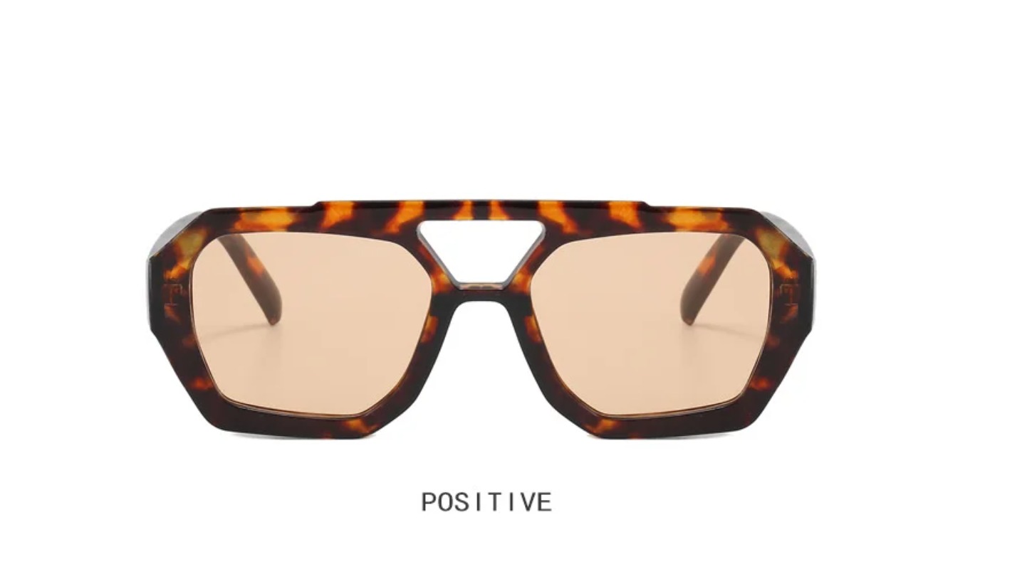 Gafas de Sol Cuadradas Vintage - Vintage Fashion Luxury reseña y precio