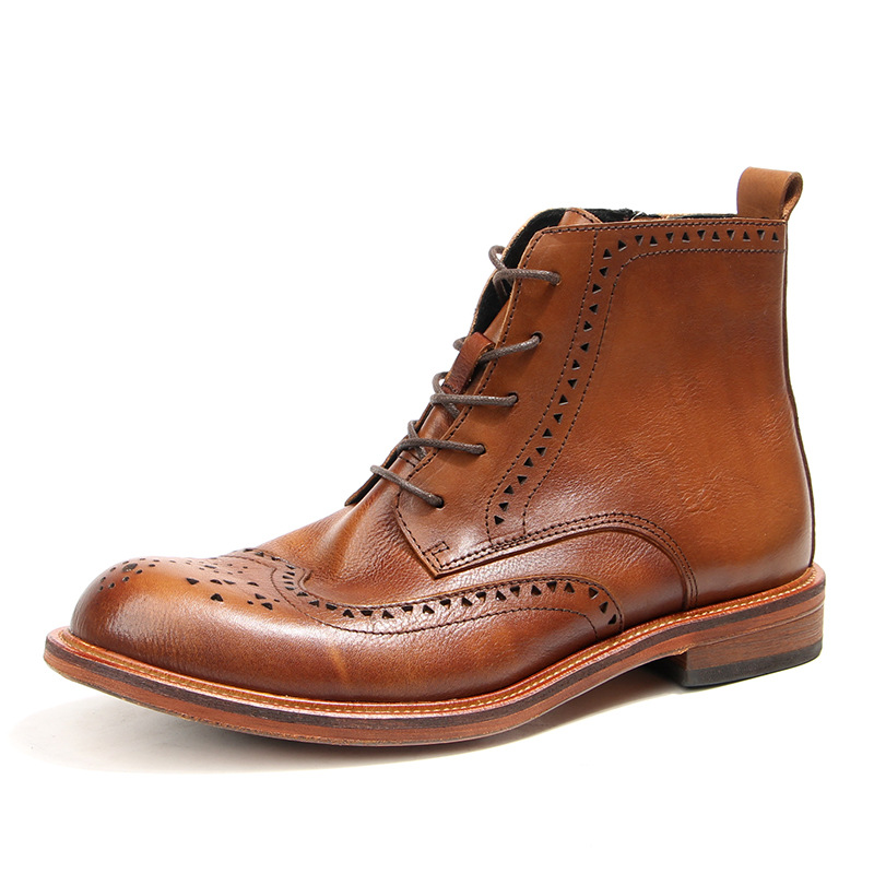 Botas tobilleras Chelsea Vinta - Vintage Fashion Luxury reseña y precio