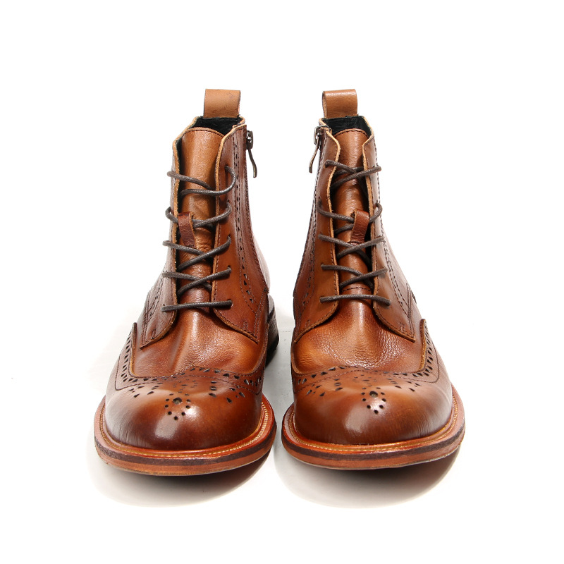 Botas tobilleras Chelsea Vinta - Vintage Fashion Luxury reseña y precio