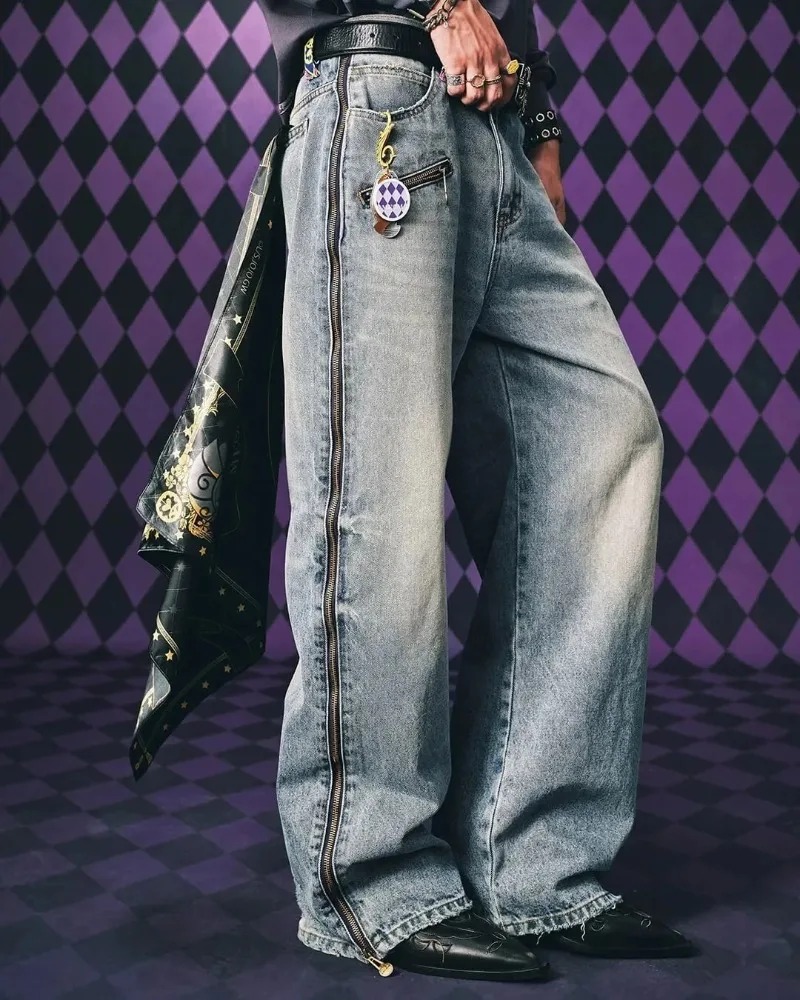 Ropa Urbana Y2K para Hombre, E - Vintage Y2K reseña y precio
