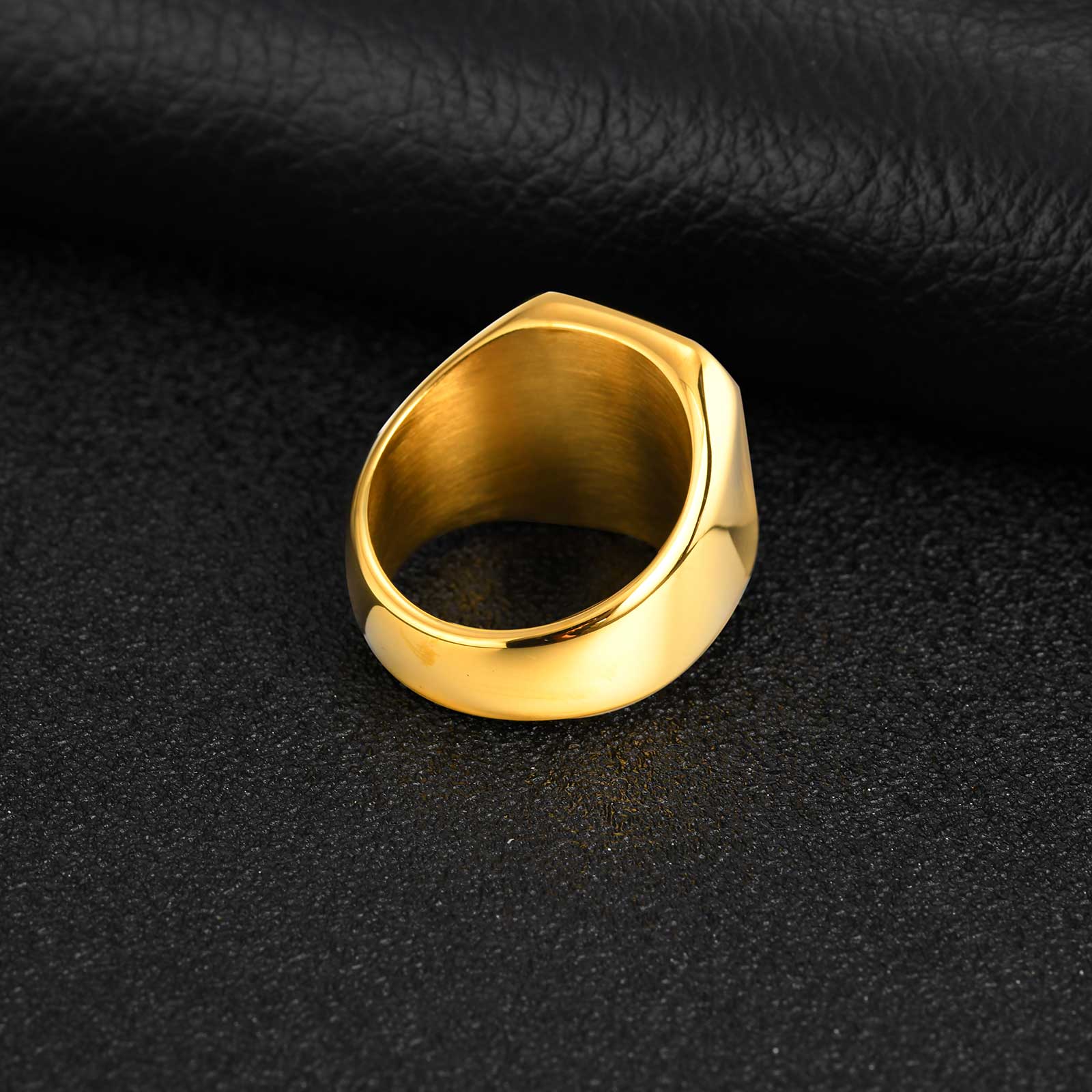 Anillo Personalizado de Halcón - Vintage Fashion Ads reseña y precio