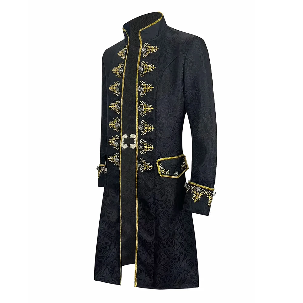 Disfraces de pirata para hombr - Vintage Fashion Jacket reseña y precio
