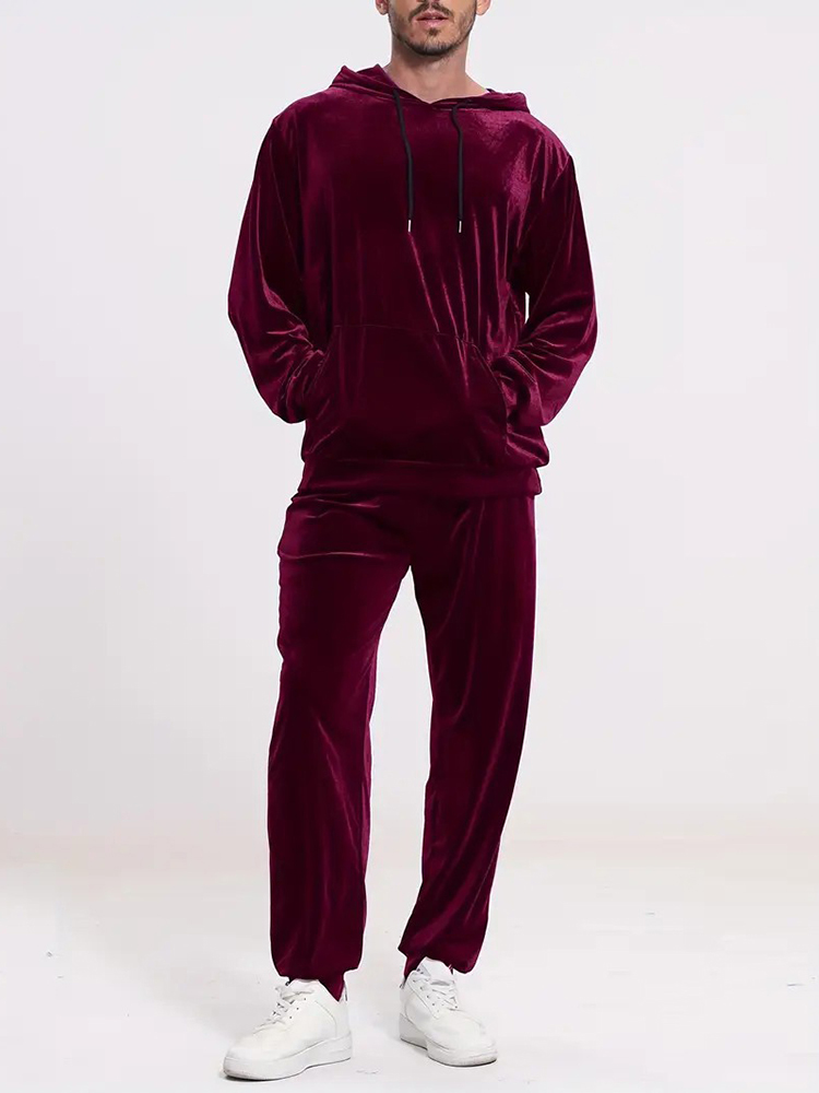 Conjuntos de Dos Piezas de Ter - Vintage Fashion Outfits Men reseña y precio