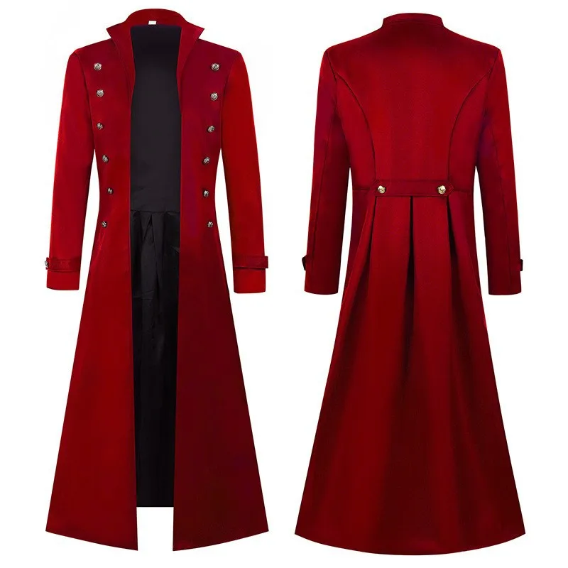 Disfraz de Pirata Medieval par - Vintage Fashion Jacket reseña y precio