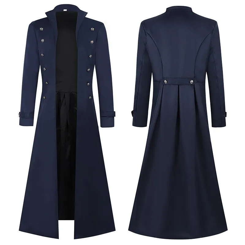 Disfraz de Pirata Medieval par - Vintage Fashion Jacket reseña y precio