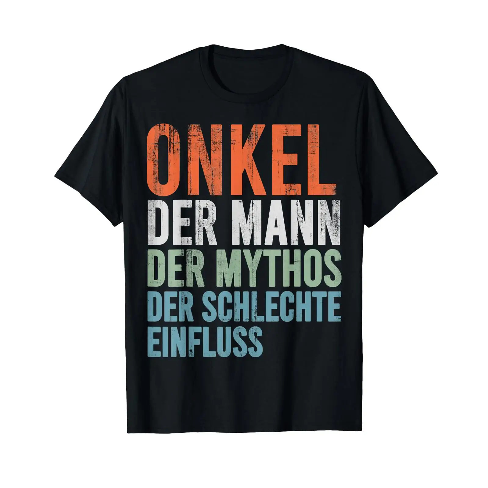 Camiseta vintage de Uncle the  - Vintage Fashion Influencers reseña y precio