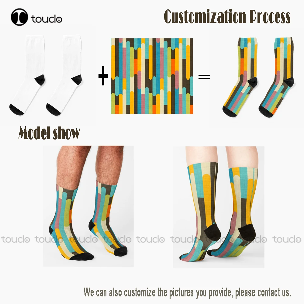 Calcetines vintage de Las Vega - Vintage Vegas Fashion reseña y precio