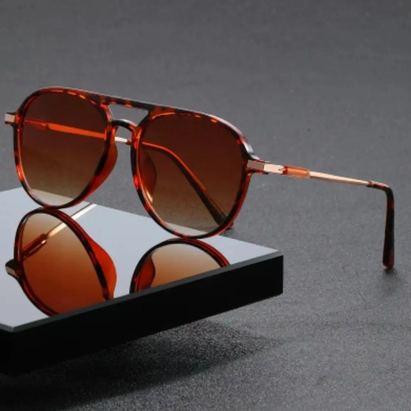 1 par de gafas de sol vintage  - Vintage Fashion Luxury reseña y precio